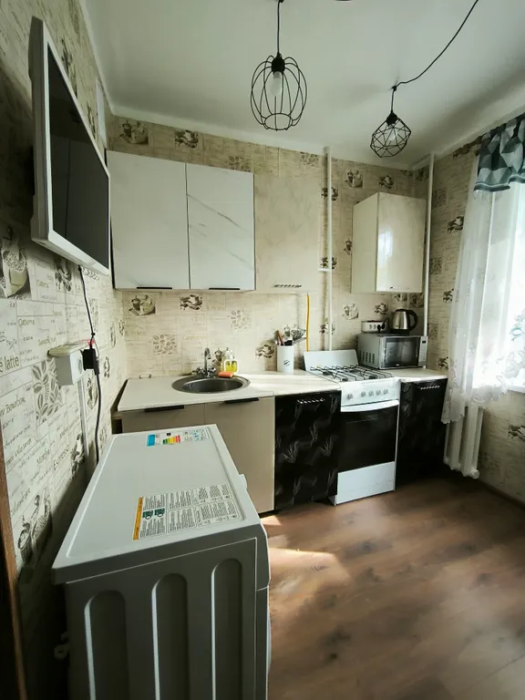 Уютная однушка