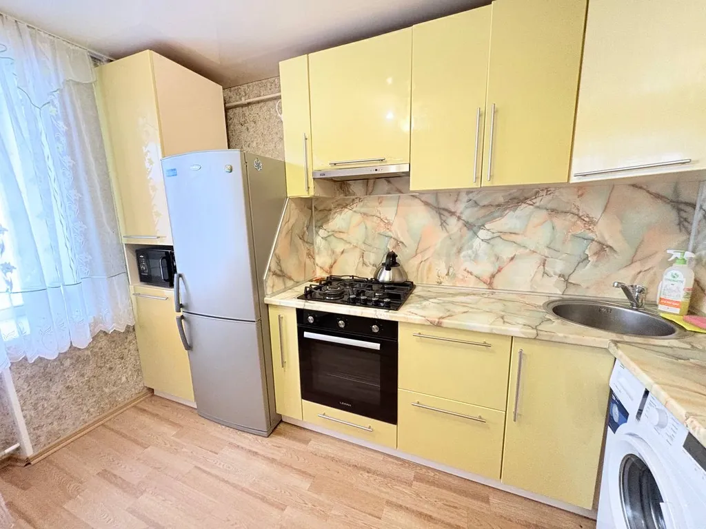 Чистая квартира в районе вокзала