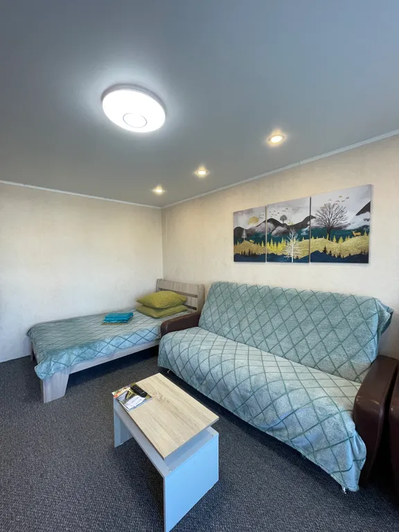 Студия в центре города