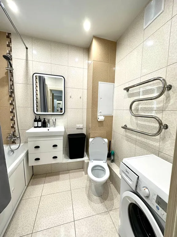 Уютная квартира