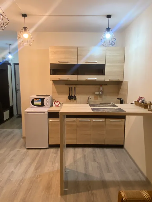 Уютная студия