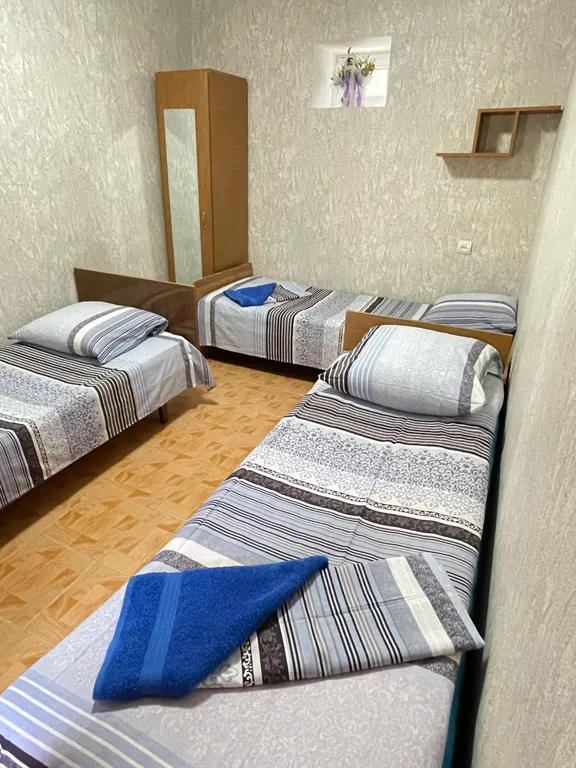 Квартира Комната — аренда посуточно в Витязево