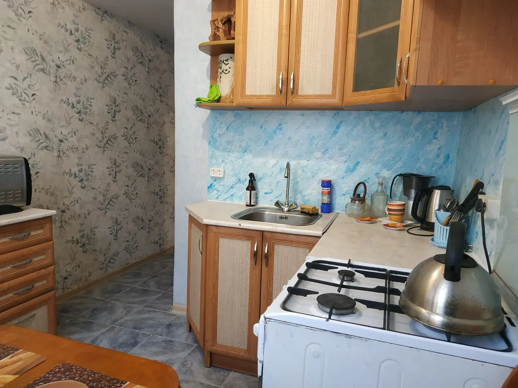 2-комнатная квартира у метро