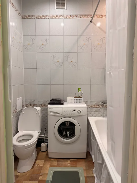 Однокомнатная квартира