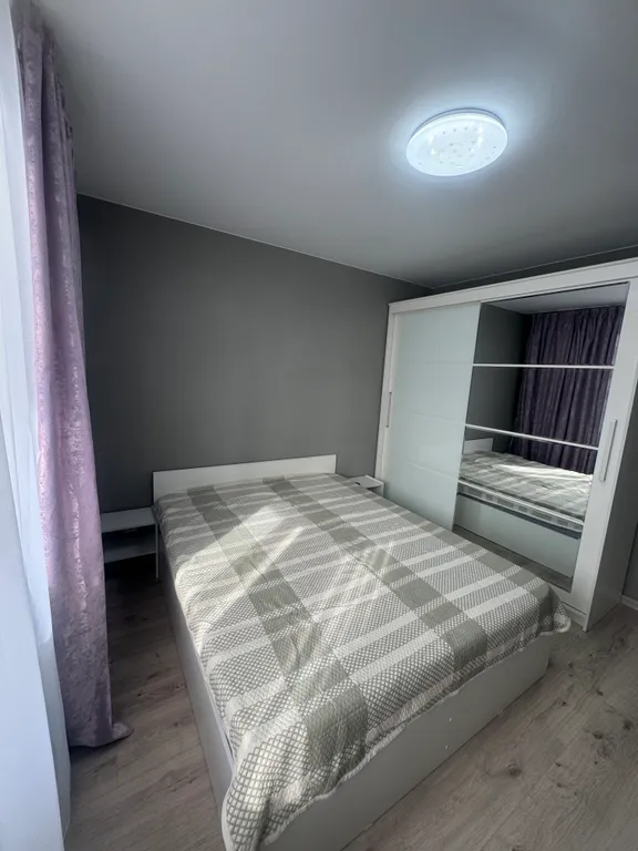 Квартира Квартира Уютная евродвушка в новом доме — Анапа