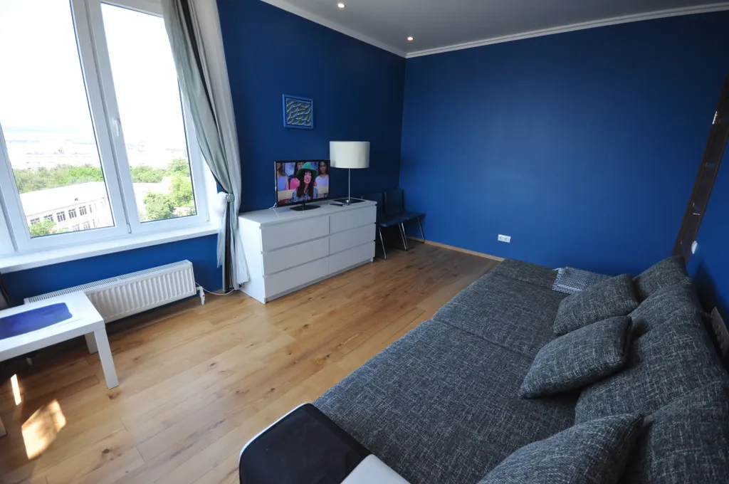 Квартира Апартаменты с видом на море — Геленджик