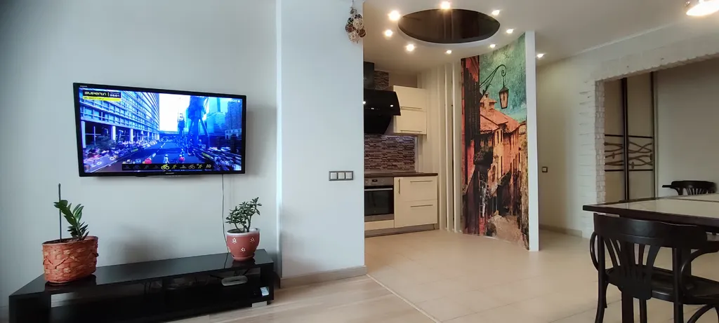 Квартира Квартира Minsk park apartment — Минск