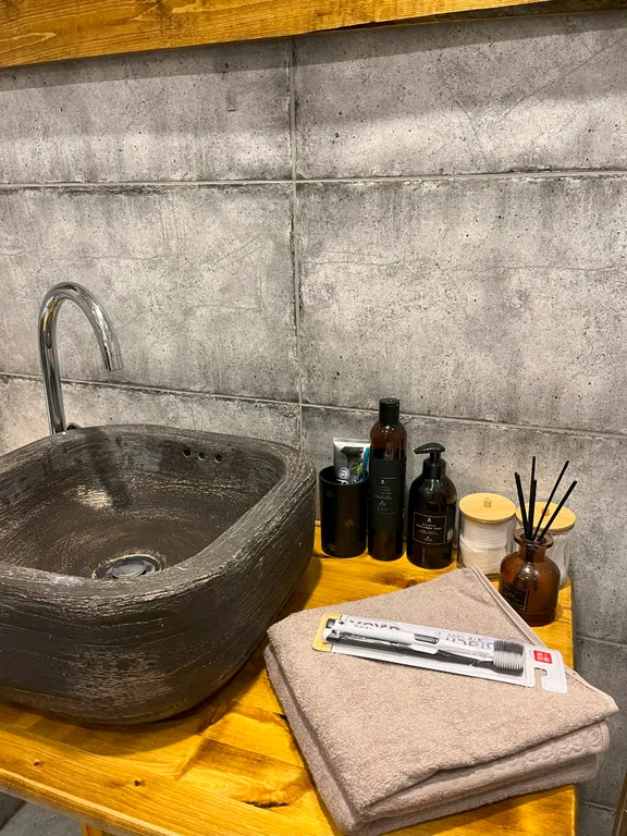 Студия рядом с рекой Амур