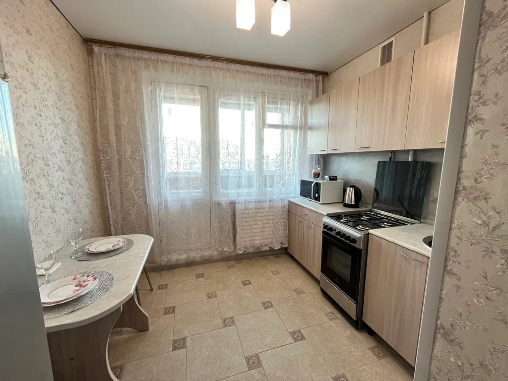 Уютная квартира в Зеленой Роще