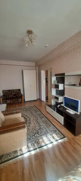 Хорошая уютная квартира