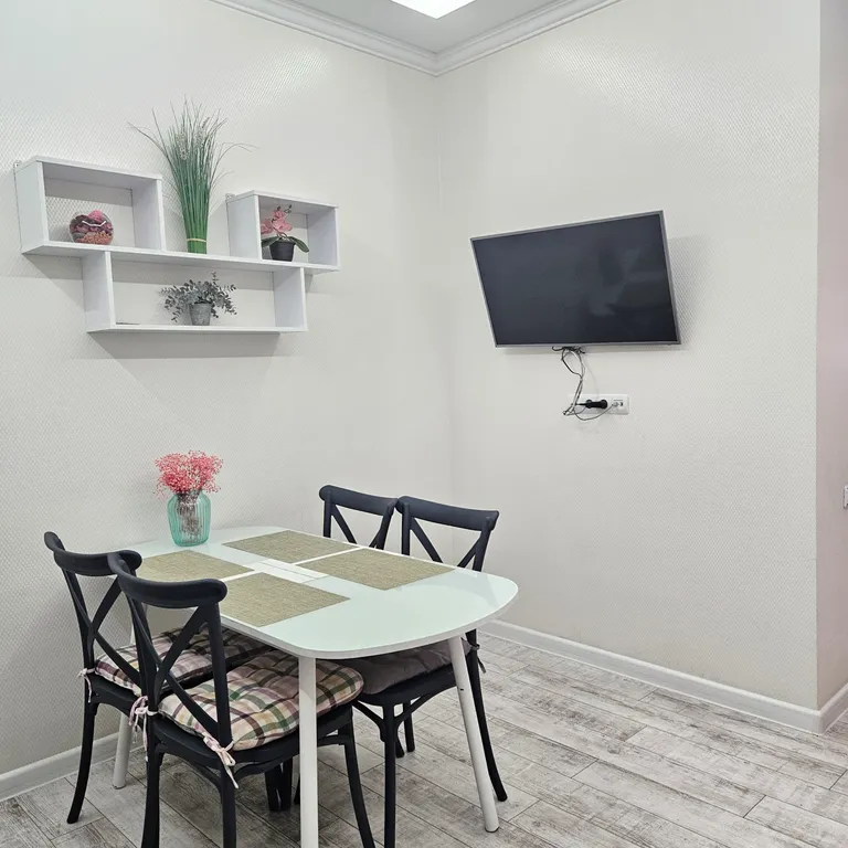 Апартаменты мандарин парк в 100 метрах от моря