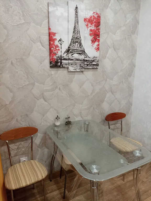 Уютная квартира в новом районе