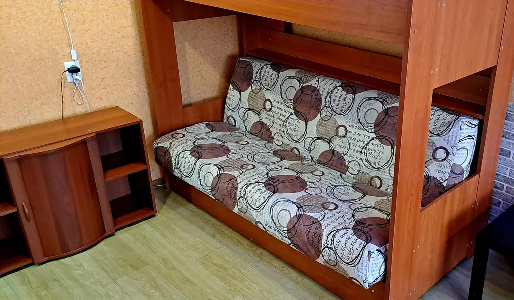 По-домашнему уютная однокомнатная квартира