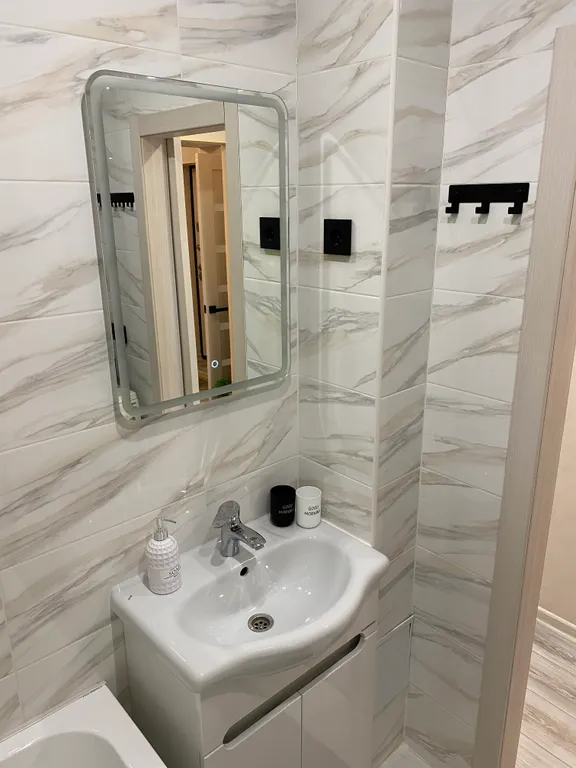 Уютная квартира на берегу Чёрного моря