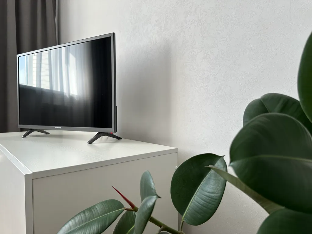 Уютная квартира с парковкой