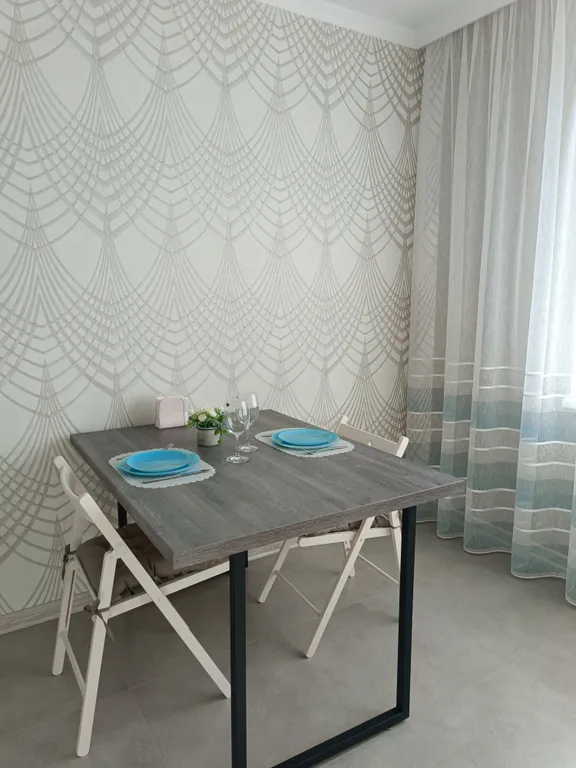 Квартира Новая уютная однокомнатная квартира в комфортном районе — Калининград