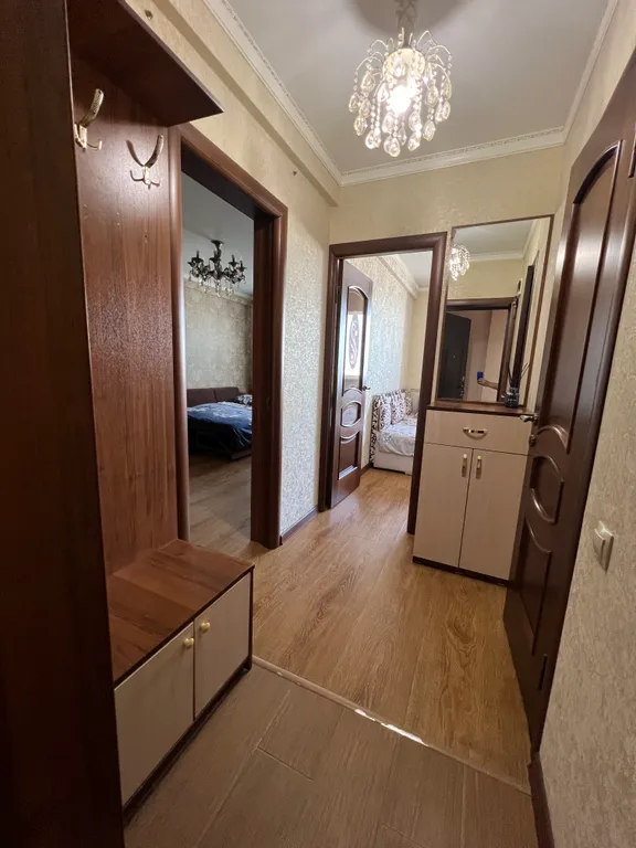 Квартира Квартира Апартамент с видом на море — Каспийск