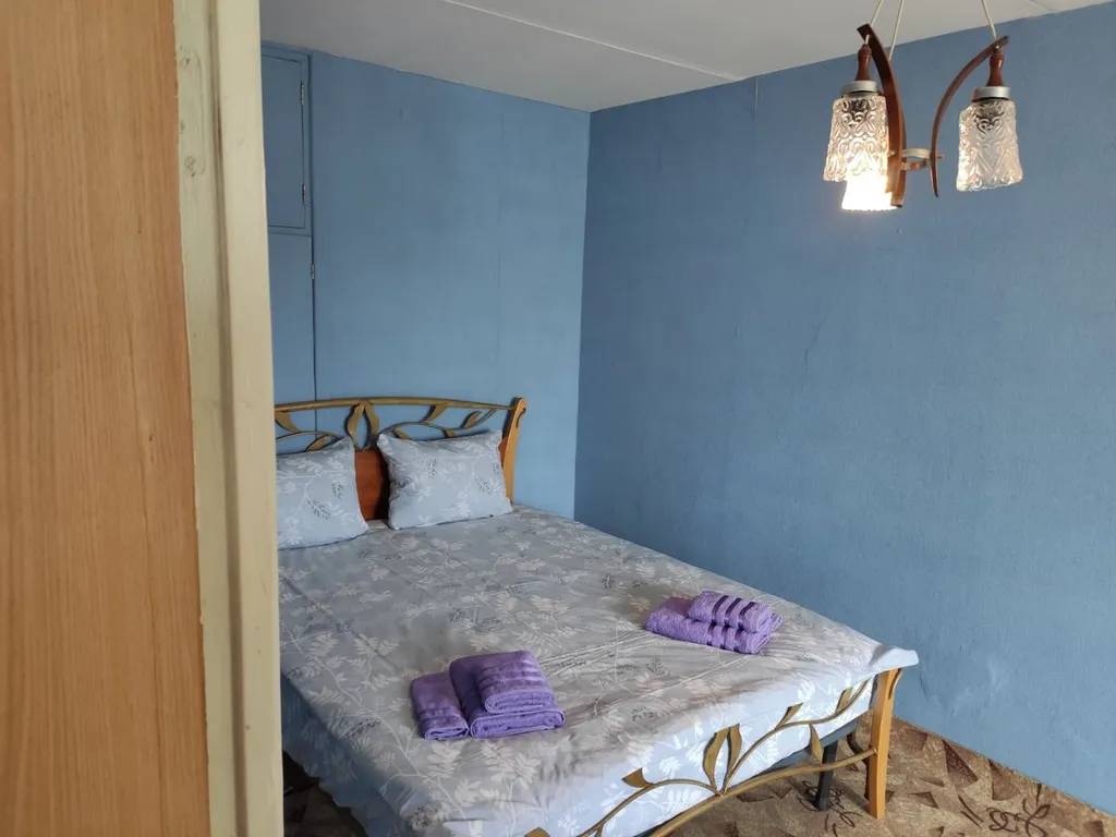 Просторная и тихая двухкомнатная квартира — аренда посуточно в Мытищи