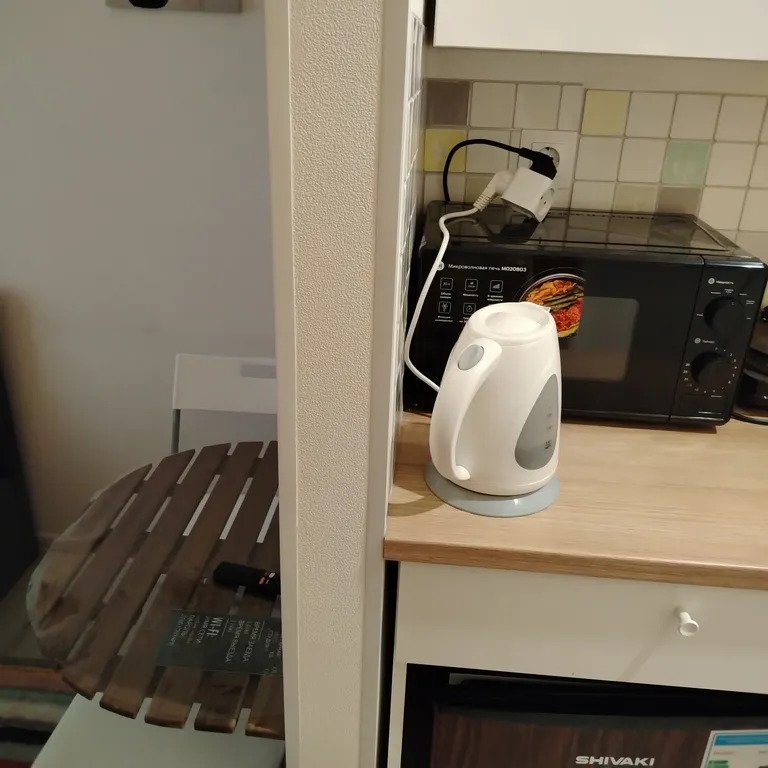 Квартира Квартира Тихая студия в историческом центре — Санкт-Петербург