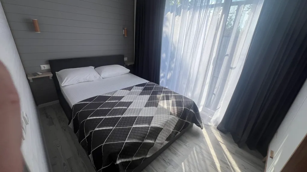 Коттедж Эко-дом с купелью — Геленджик