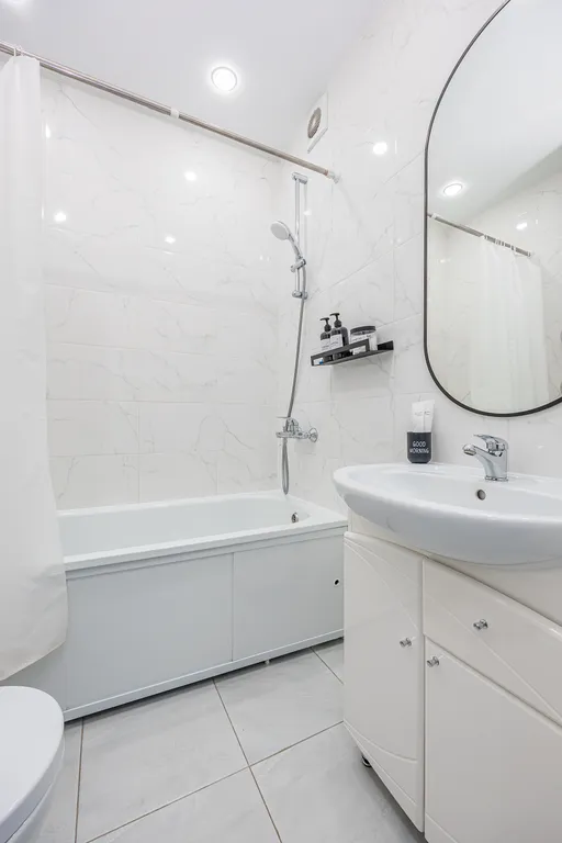 Уютная студия в ЖК Богатырский