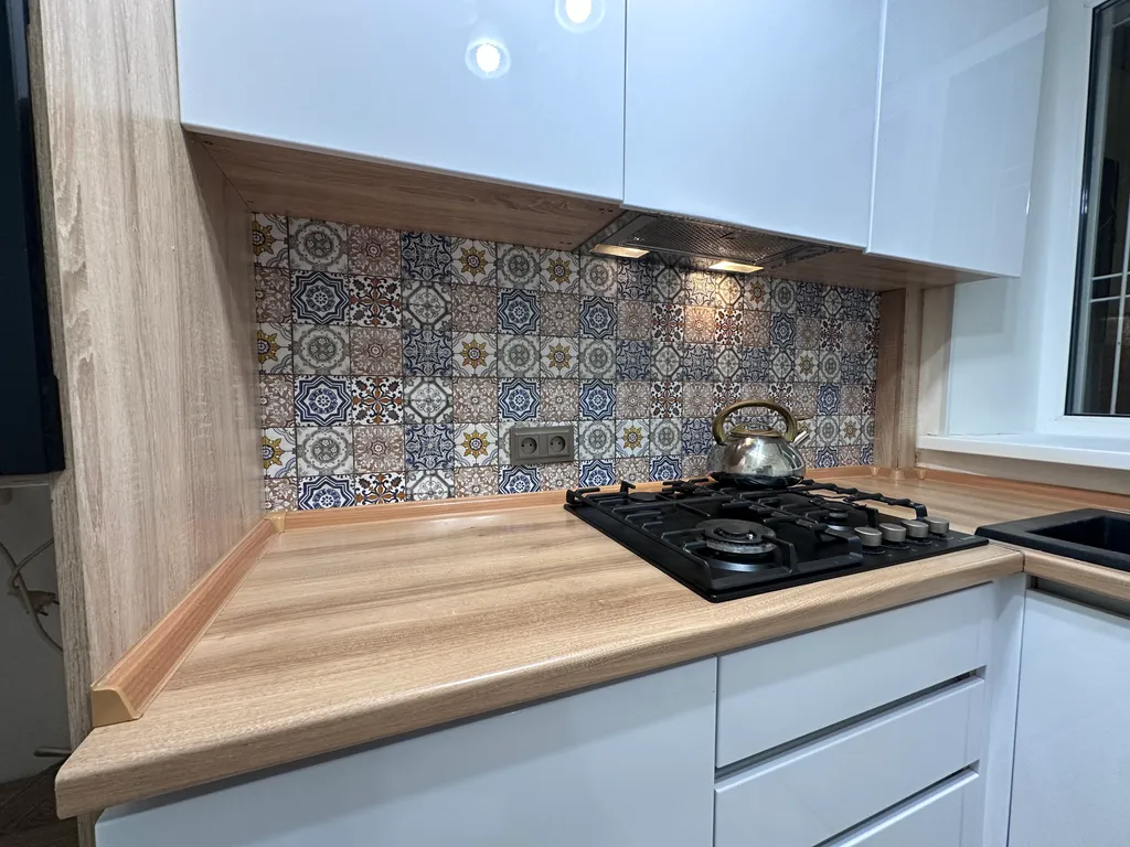 Квартира с видом на Волгу