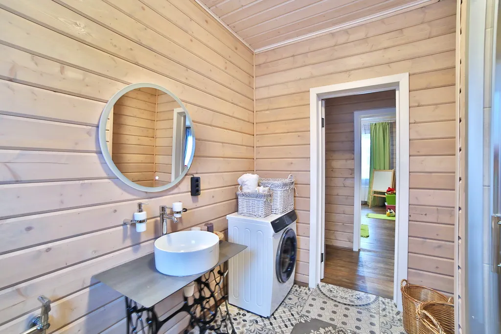 Коттедж 4-комнатный Дом — Ольшаники