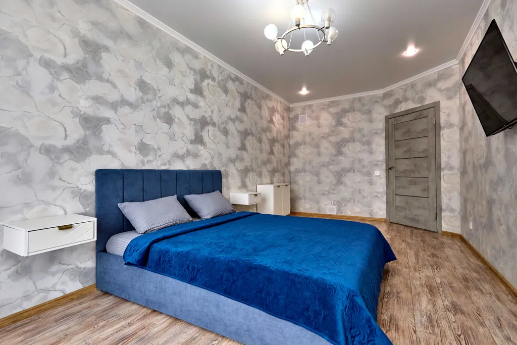 Просторная квартира в центре города