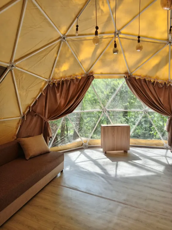 Коттедж 1-комнатный Дом — Шаховская