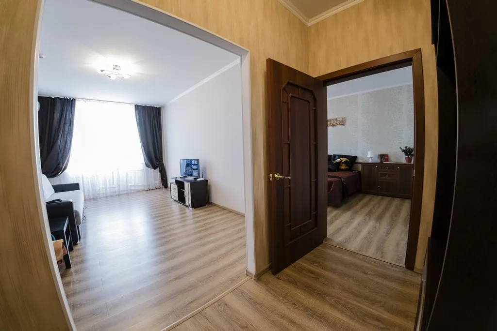 Квартира рядом с СКК Оренбуржье