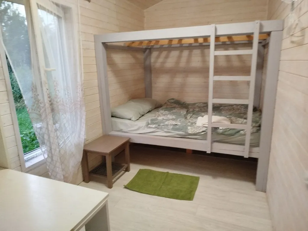 Дом у реки Ленинские горки, рыбалка, лес