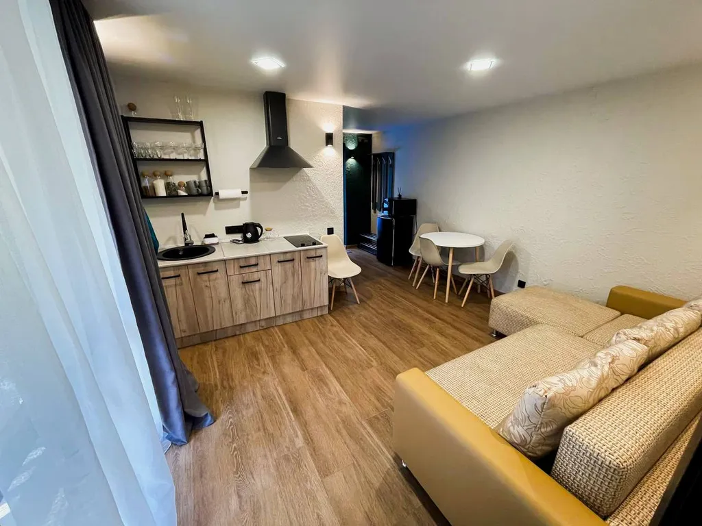 Семейный номер Комфорт