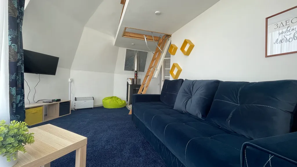 1-комнатный Дом