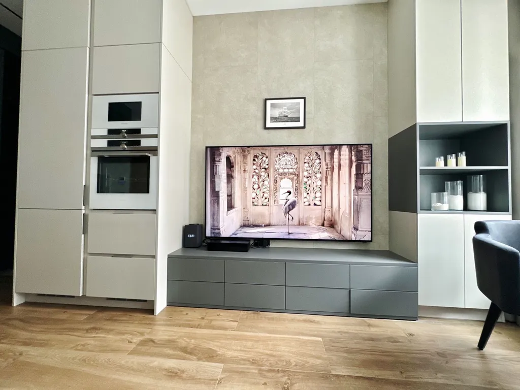 Квартира Квартира в бизнес классе у Москва сити — Москва