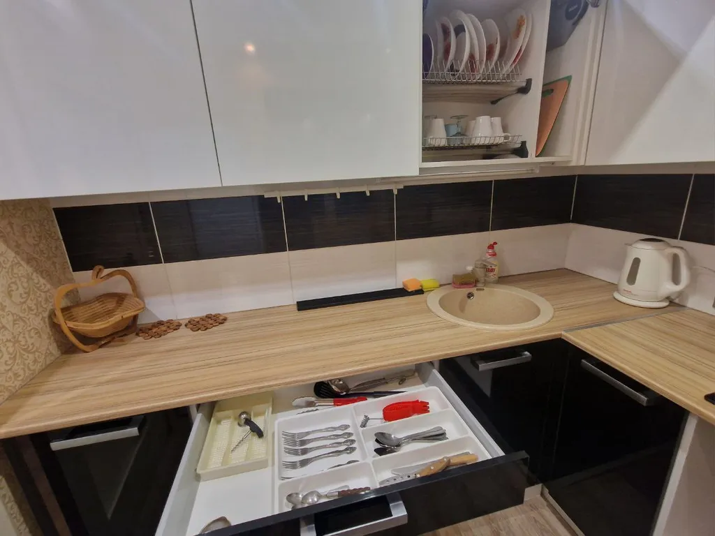 Студия в центре