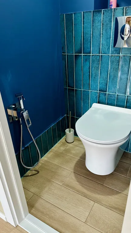 Квартира с новым ремонтом в центре города