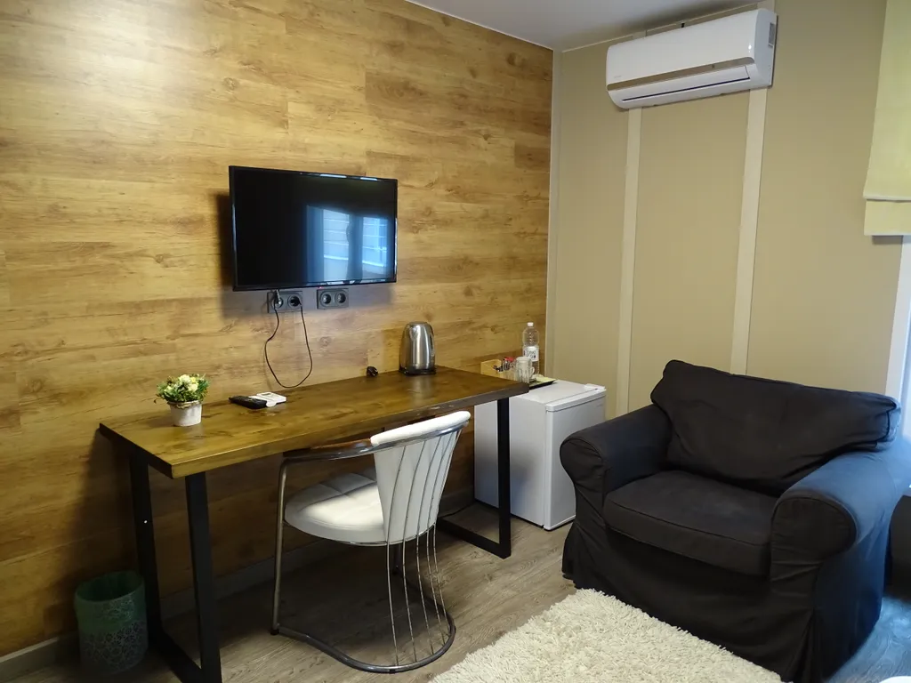 Дом у моря Люкс