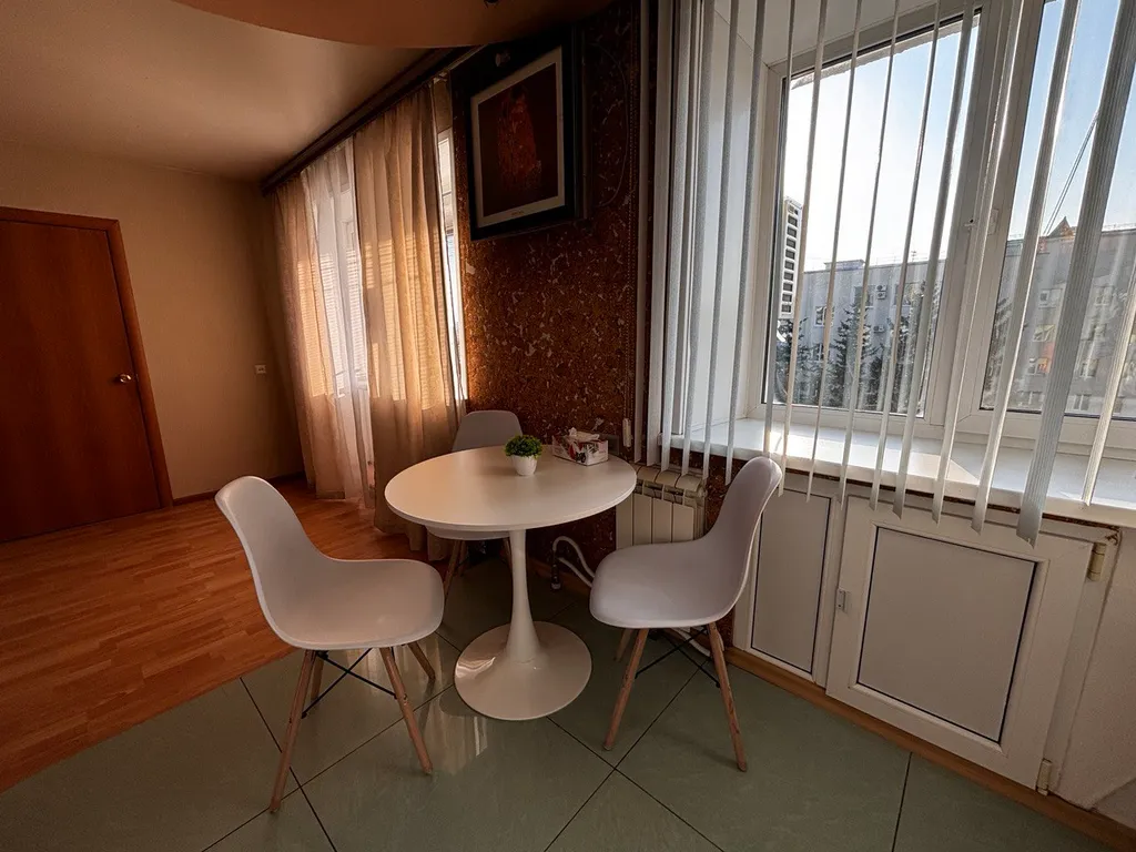 Уютная евродвушка в центре города