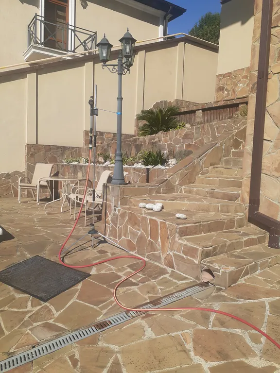 Коттедж Уютный дом с бассейном — Сочи