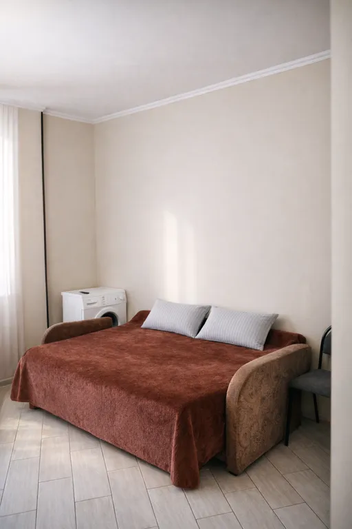 Просторная квартира для командировок и рабочих поездок