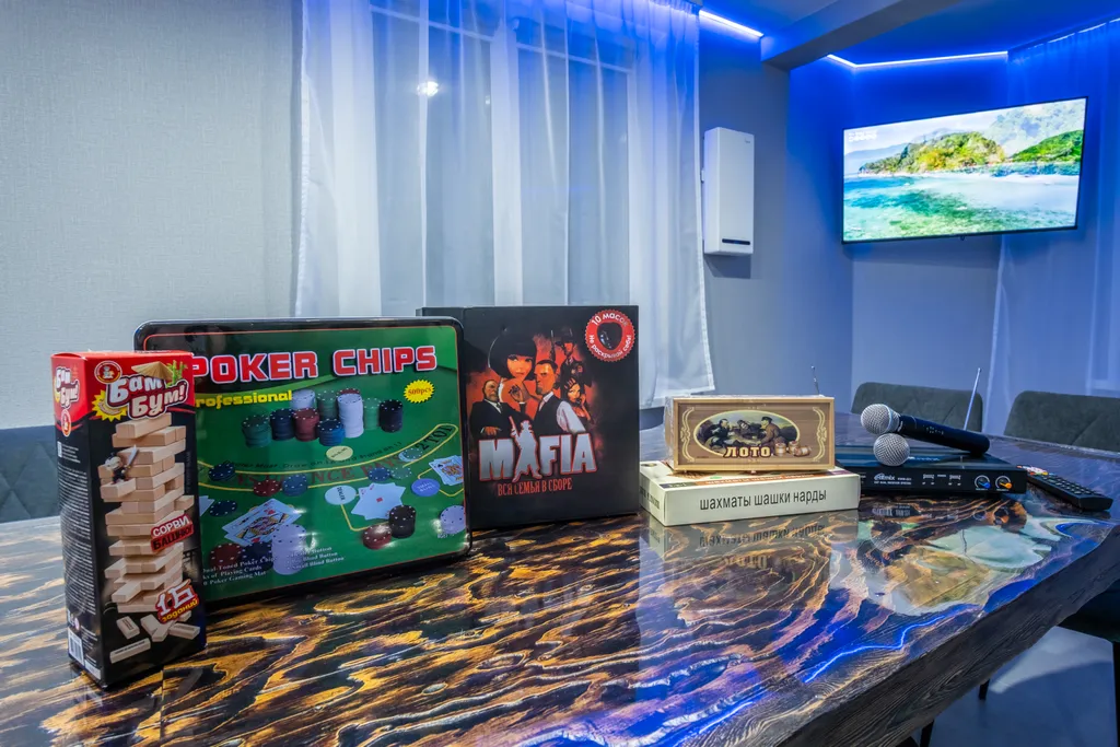 Уютный дом с видом на гору Зелёная и сектор В