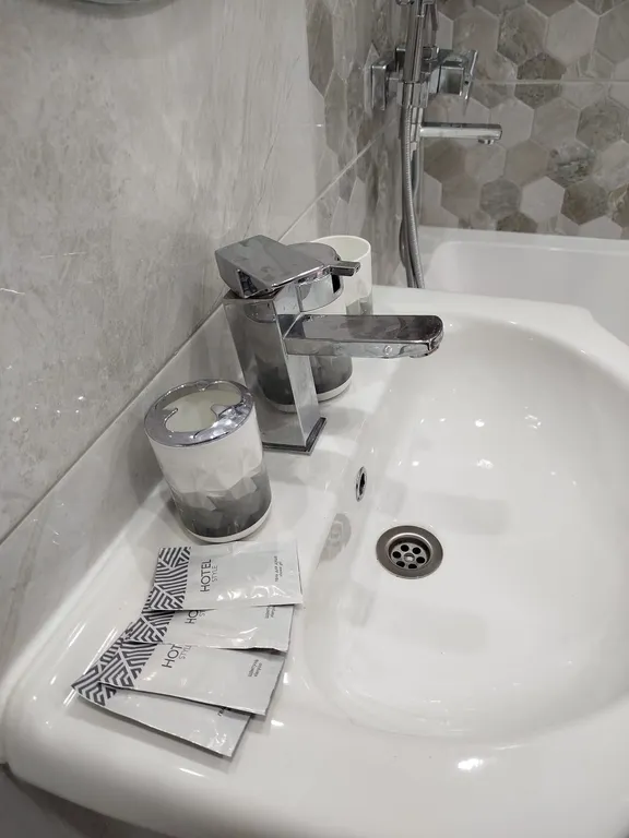 Светлая и уютная квартира