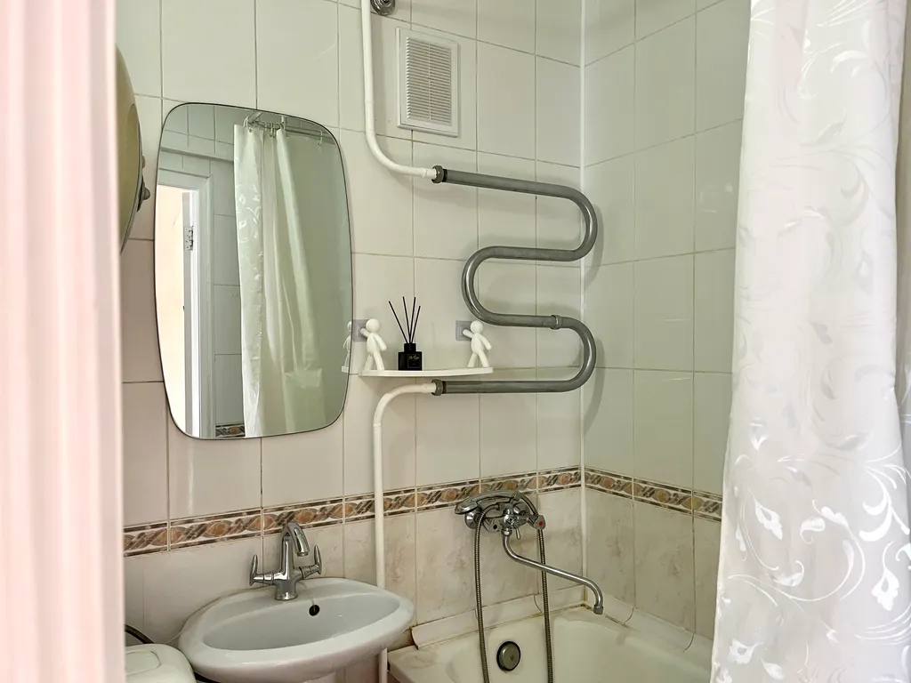 2-комнатная квартира на Театральной площади