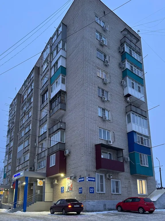 Комфортабельная однокомнатная квартира