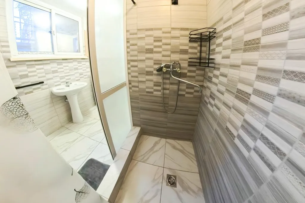 Уютная комната у моря