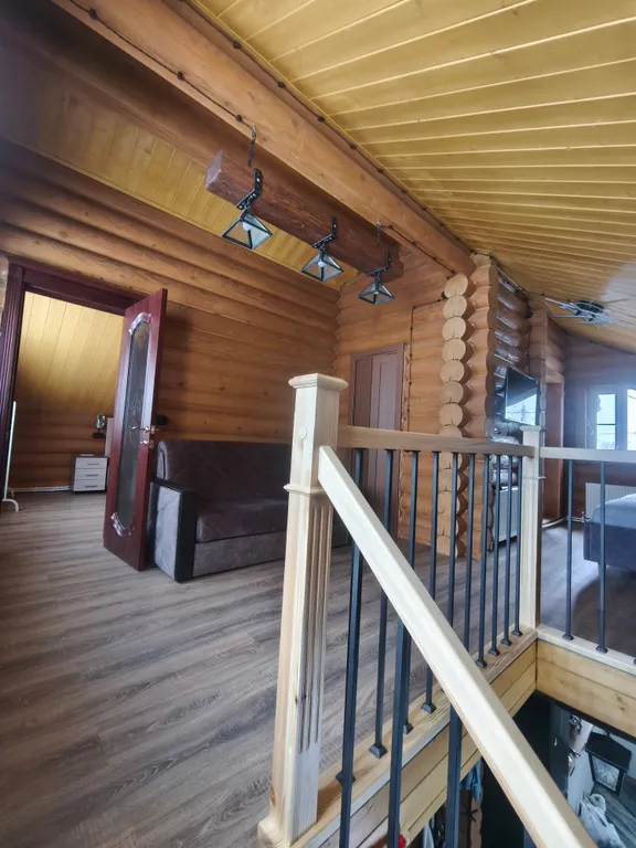 Уютный загородный дом