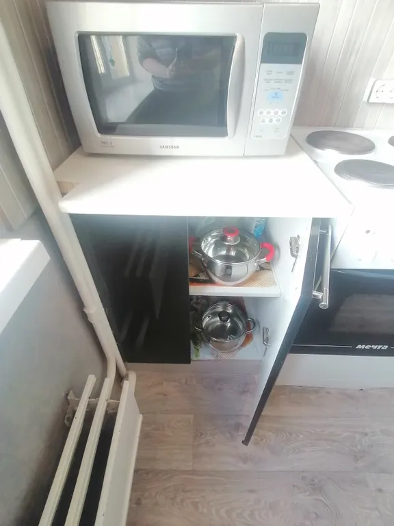 Чистая уютная квартира у парка Победы