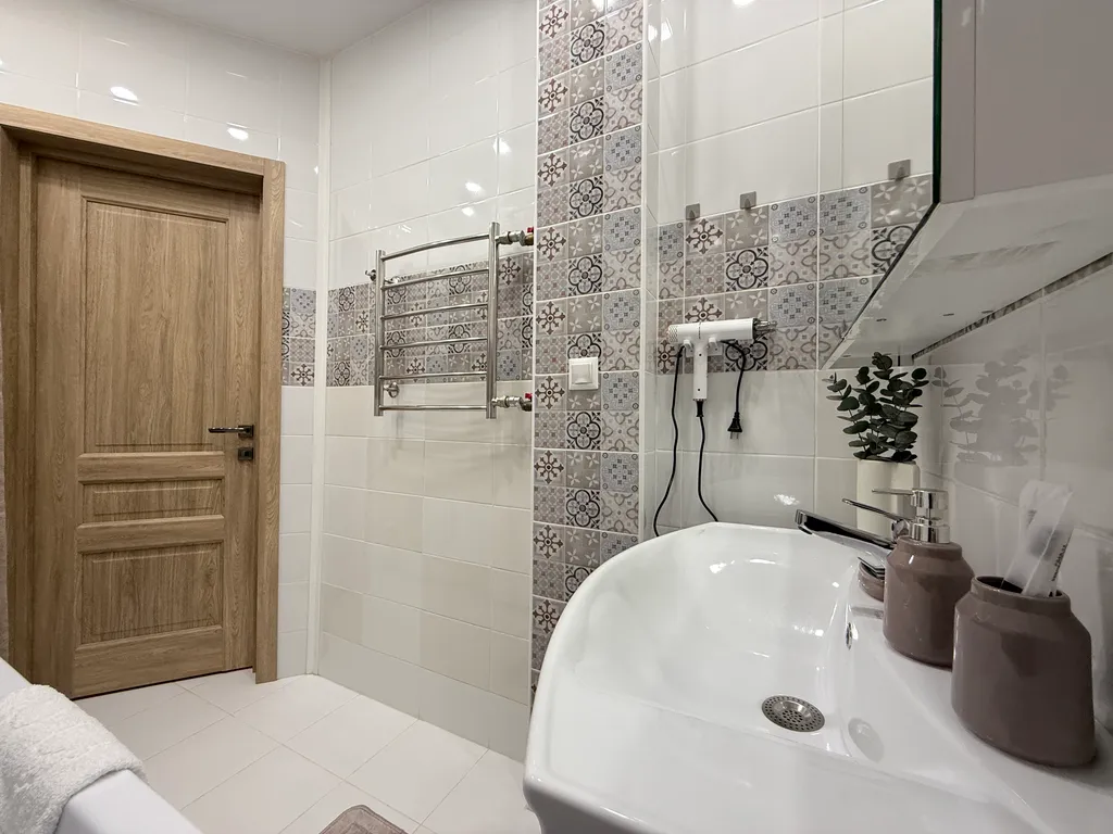 Двушка на 7 человек у нового ЛДС Сибирь-арена