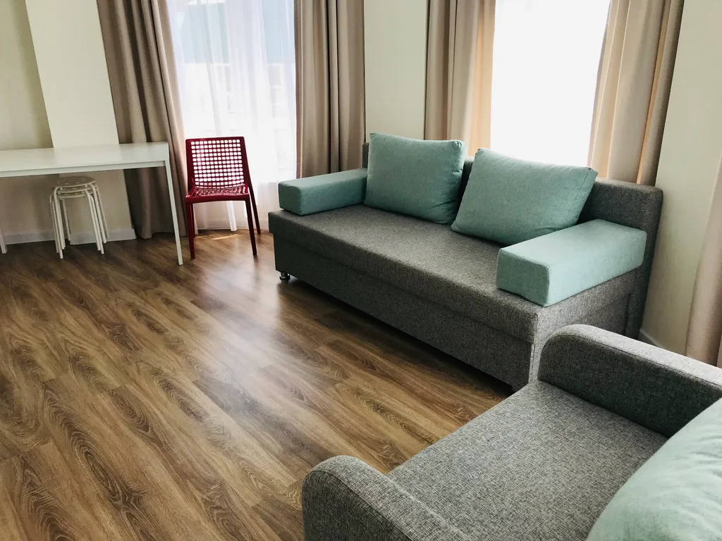 Семейные апартаменты №01 на 6 человек