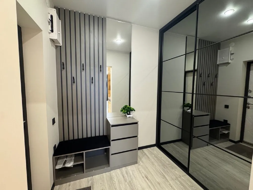 Уютная евродвушка в ЖК Восточные Ворота